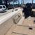 Fisher outboard board - Bowrider WT “Hawk 186 5 thumbnail