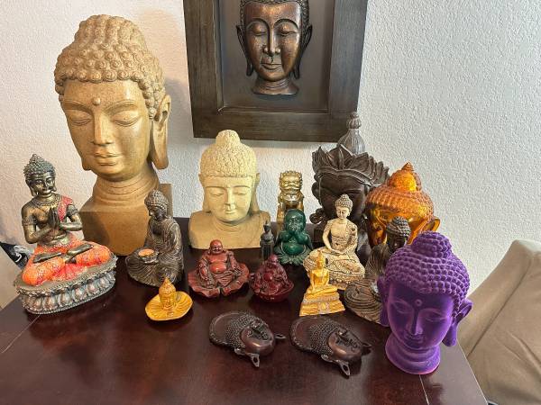 Buddha Collection 1