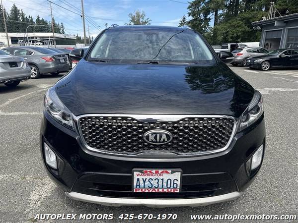 2016 KIA SORENTO SX V6 AWD - $10,99563624449759617121