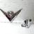 1951 52 Ford Truck Pick-up Vent Window Handle Vintage V8 Emblem 1 thumbnail
