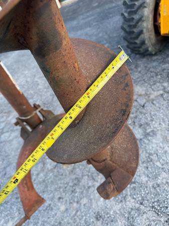 ¡¡Barreno para tractor!! - $500 (Loganville)63470457100545120