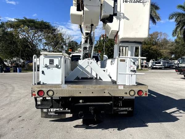 2013 Dodge Ram 5500 45"FT Terex Hi-Ranger Bucket Truck 4x4 - $51,00063489664657027123