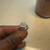 Zales 1 1/2 14 carat white gold engagement ring 13 thumbnail