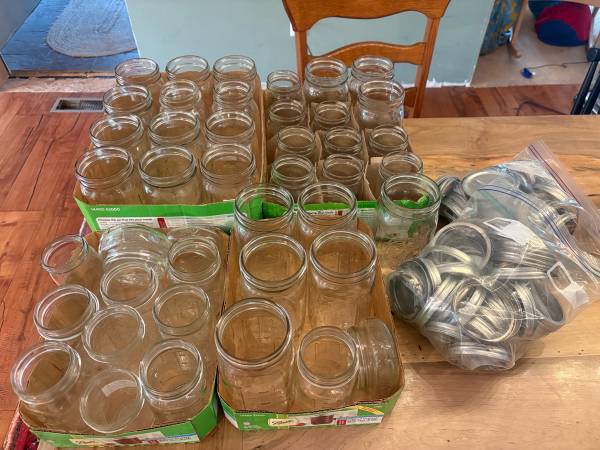 Canning Jars 1
