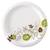 Pathways Soak Proof Shield Heavyweight Paper Plates, 10 1/8", 500/Ctn 3 thumbnail