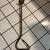 Sturdy copper walking cane with ergonomic handle.4 legs 1 thumbnail