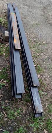 4 inch channel Iron 1