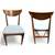 Vintage Mid Century Modern Walnut Dining Set, Lane Perception style 3 thumbnail