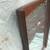 Mid Century Walnut framed mirror A137 9 thumbnail