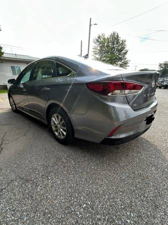 2019 Hyundai Sonata - $12,500 (South Burlington)63622501330947124