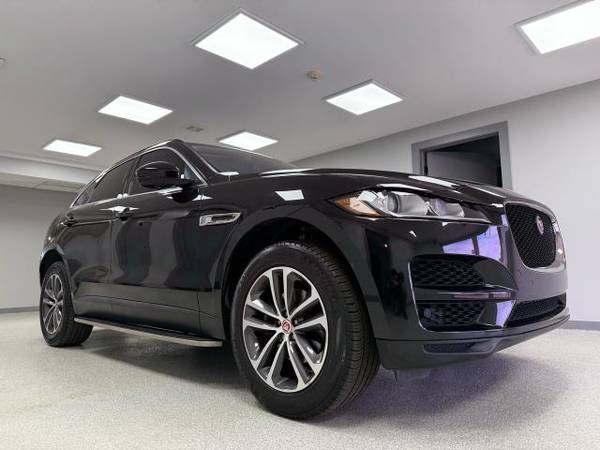 2020 Jaguar F-Pace 25t Premium - $19,995 (Streamwood, IL)63619054517507123