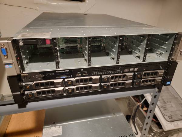 HP ProLiant DL380 25 Drives G8 Gen8 E5 Xeon DL380P Rack Server 1