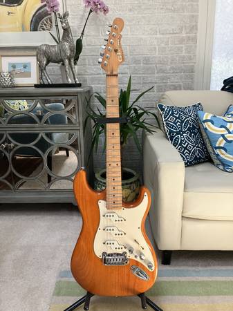 2003 G&L Comanche 1