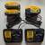 Various Dewalt 20V Batteries and Chargers 1 thumbnail