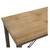 Colton Sofa Table by Steve Silver Furniture Industrial Style JE400S Antique Brow 2 thumbnail