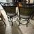 24 in metal bar stools 2 thumbnail