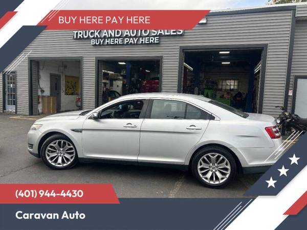 2015 FORD TAURUS 1