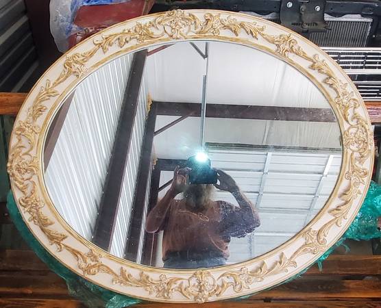 Antique Mirror 1