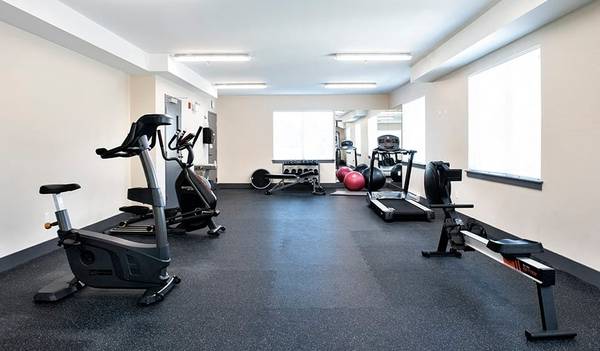 2 bedroom, In Nanaimo, Fitness Facility 3