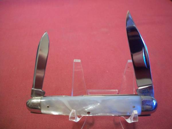 Case XX USA Pearl Pocket Knife #079, MINT! 1