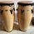 CP Congas With Stand and Padded Gig Bags 1 thumbnail