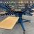M&R Sidewinder Manual Screen Printing Press – 6 Color / 6 Station 3 thumbnail