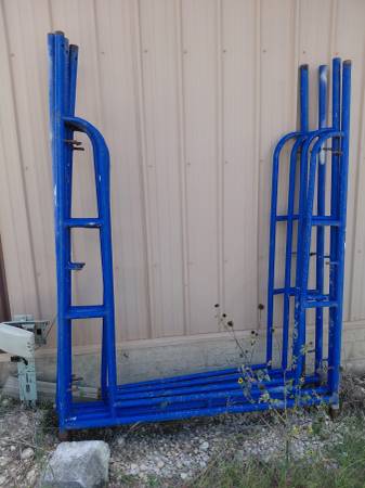 Scaffold 1