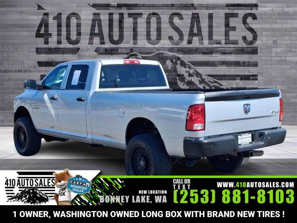 2017 RAM 2500 Tradesman - Photo 8