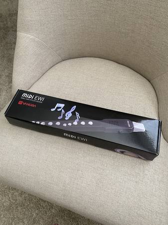 Electronic Wind Instrument Synthesizer - $25 (Dothan)63440392845057120