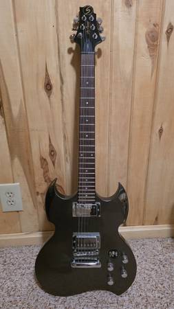 greg bennett CA2 COBRA groverペグ搭載 Greg Bennett Cobra - Samick Greg Bennett Cobra - Audiofanzine