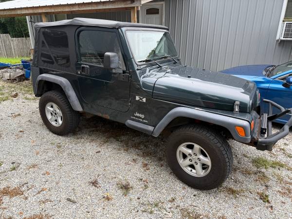 2006 jeep wrangler 1