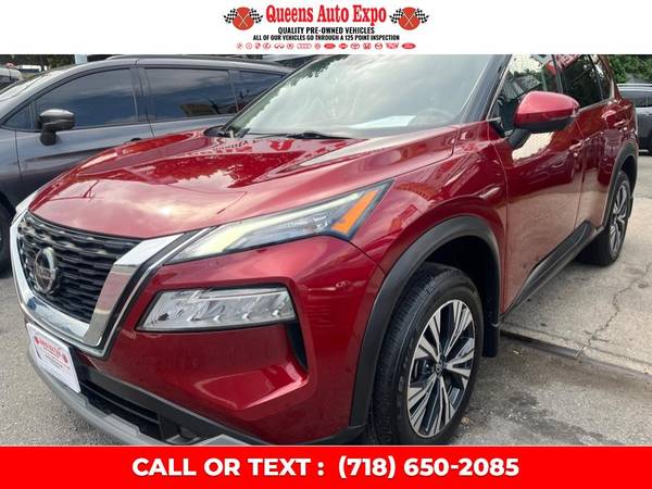 Don't Miss Out on Our 2021 Nissan Rogue with only 50,389 Mile-brooklyn - $20,995 (Woodside)63654719392769122