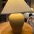 Lamp, large Terra Cotta base 1 thumbnail