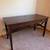Solid Wood Desk 1 thumbnail