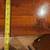 Vintage cherry drop leaf table 4 thumbnail