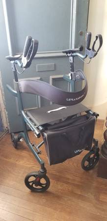 UpWalker Lite walker stroller cane LIKE NEW 1