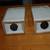 Art Deco 1930/40's Vintage Range Top Salt  Pepper Shakers 7 thumbnail