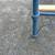 Antique French Country 1900’s IRON Full Bed in Great Condition 8 thumbnail