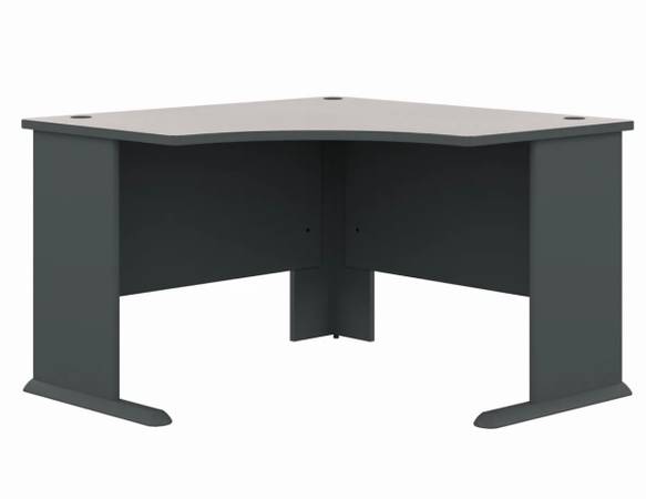Bush Office Furniture Slate 48W Corner Desk WC8427A 1