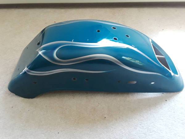 Harley Davidson Deuce Rear Fender fits 00-07 1