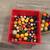 Assorted Billiard Balls and Wooden Rack 5 thumbnail