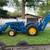 Ford Tractor Loader Backhoe 1 thumbnail