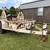 Heavy Duty 16’ Equipment / Cable Reel Trailer – Air Brakes 3 thumbnail