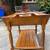 Gordon's Fine Furniture Accent/Side/Coffee Table with Colonial William 5 thumbnail