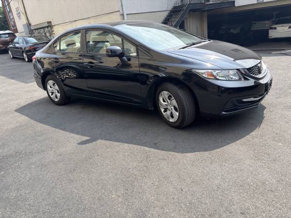 2013 HONDA CIVIC LX EXCELLENT CONDITION!!!! - $9,900 (1870 CENTRAL PARK AVE YONKERS)63614142777987122