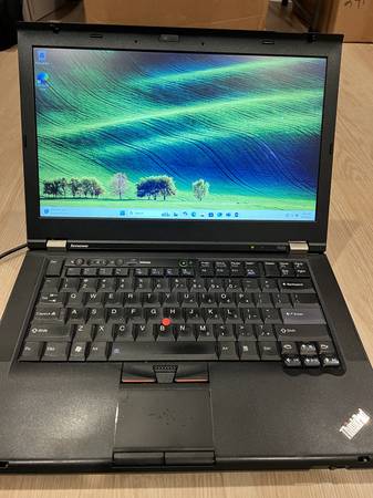 Lenovo T420 computer. Windows 11 pro with Microsoft office 1