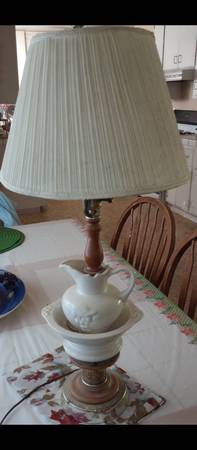 Vintage lamps 1