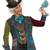 Mad Hatter Halloween Costume 3 thumbnail