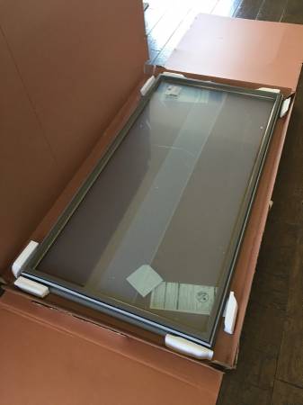 Brand new Andersen Window Sash 1