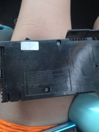 Enr dimmer switch. 1